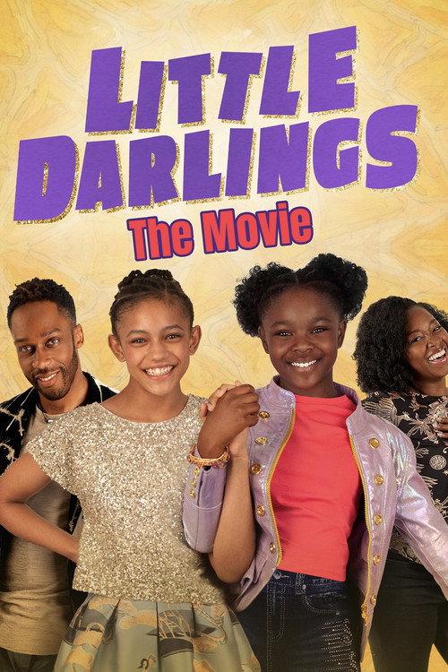 Little Darlings 2022 official movie poster