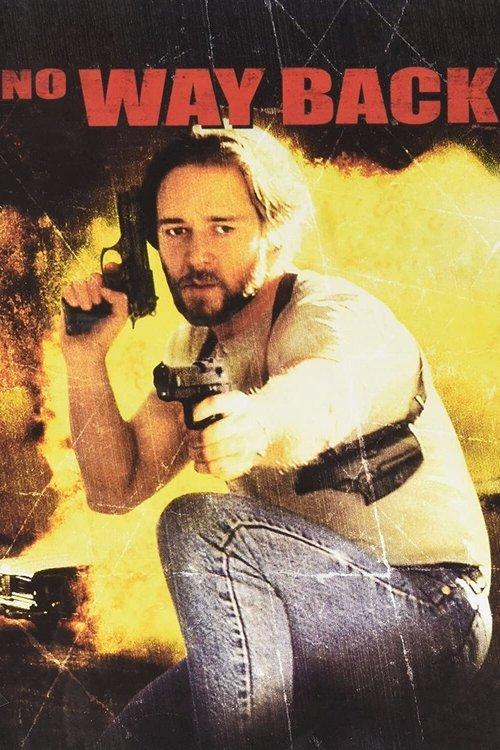 No Way Back 1995 official movie poster