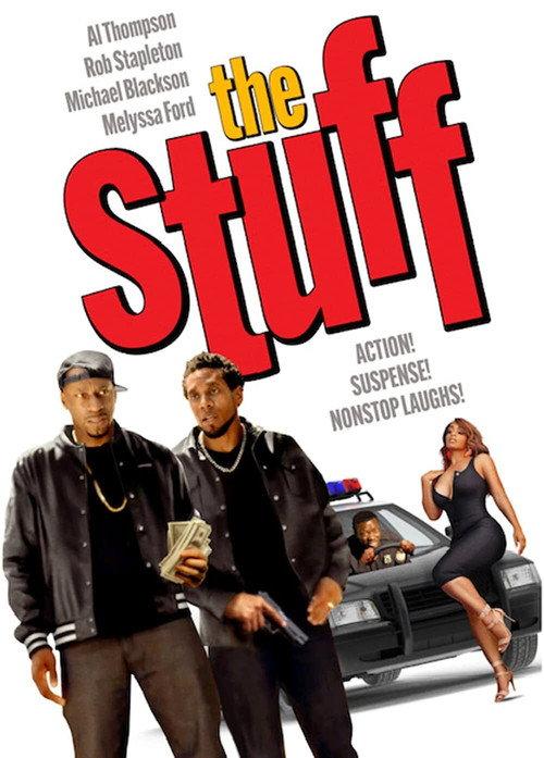 The Stuff 2018 official movie poster