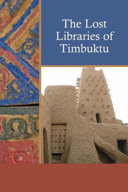 The Lost Libraries of Timbuktu 2009 official movie poster