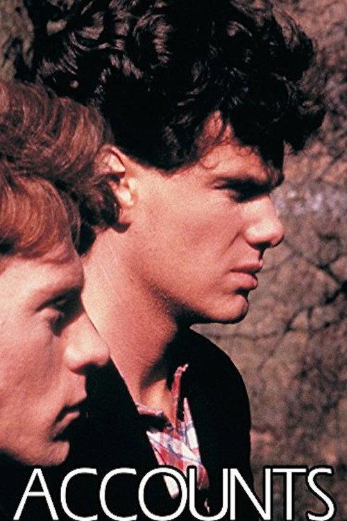 Accounts 1983 official movie poster