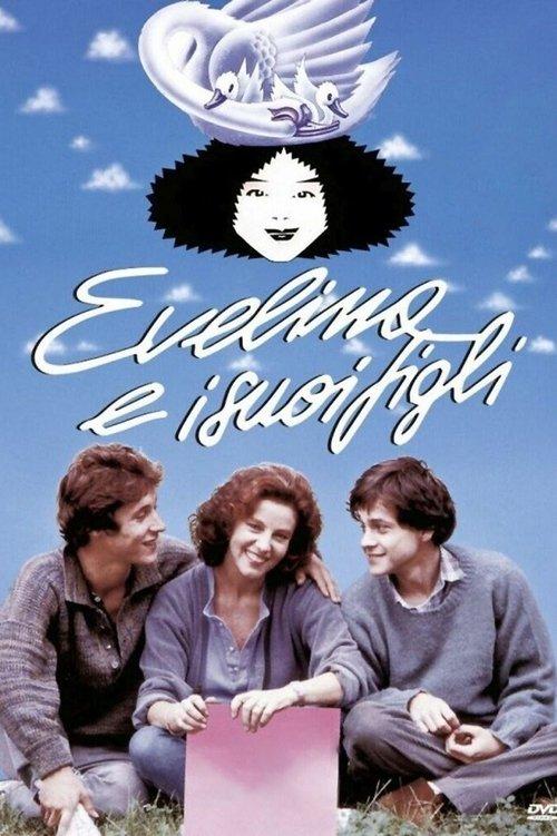 Evelina e i suoi figli 1990 official movie poster