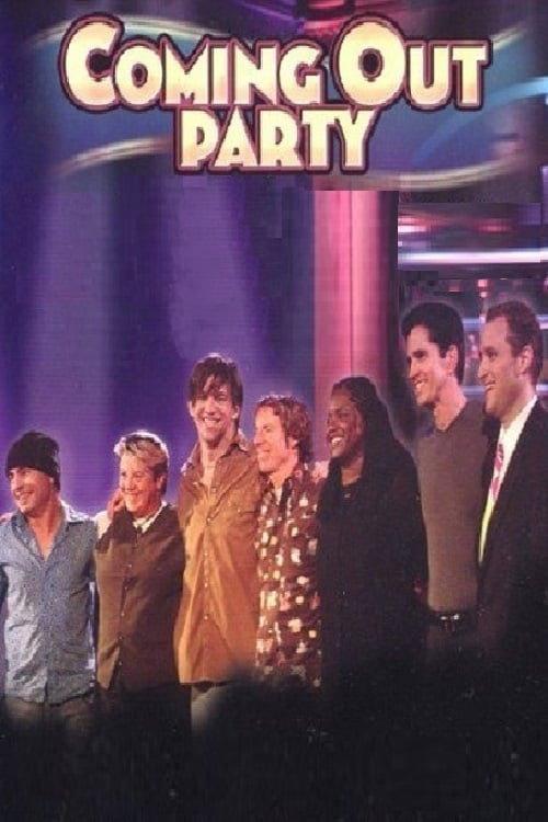 Coming Out Party 2003 official movie poster