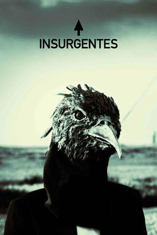 Steven Wilson - Insurgentes 2009 official movie poster