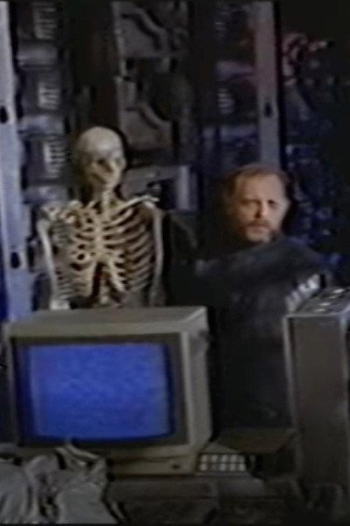 Visceral Matter 1997 official movie poster