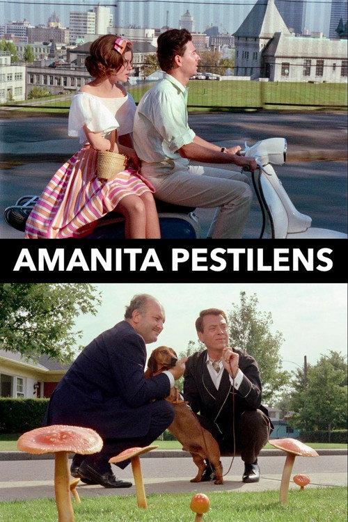 Amanita Pestilens 1963 official movie poster