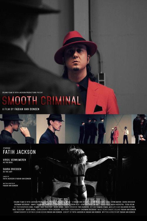 Smooth Criminal 2018 official movie poster