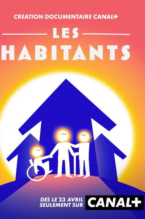 Les habitants 2026 official movie poster