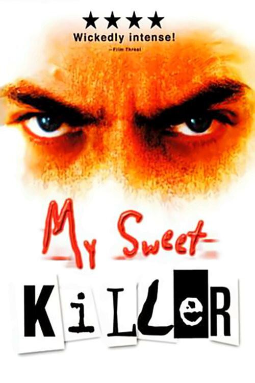 My Sweet Killer 1999 official movie poster