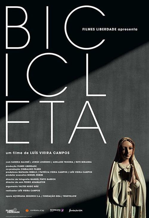 Bicicleta 2013 official movie poster
