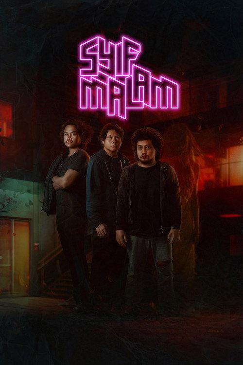 Syif Malam 2023 official movie poster