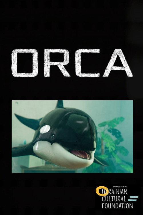 Orca 2023 official movie poster