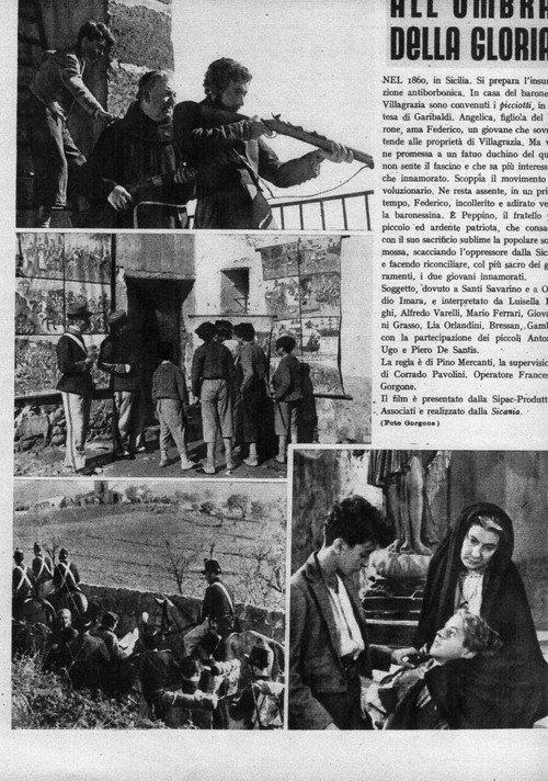 All'ombra della gloria 1945 official movie poster