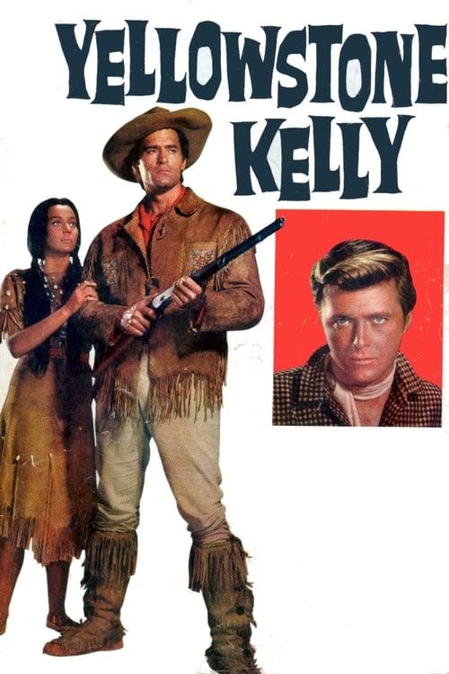 Yellowstone Kelly 1959 official movie poster