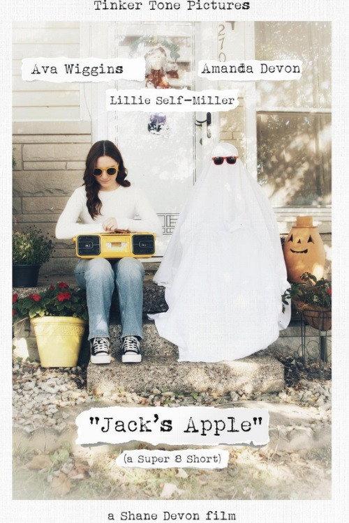 Jack's Apple 2023 official movie poster