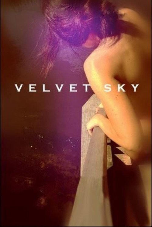 Velvet Sky 2017 official movie poster