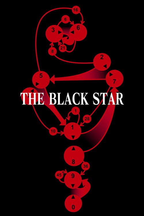 Al Haykal: The Black Star  official movie poster