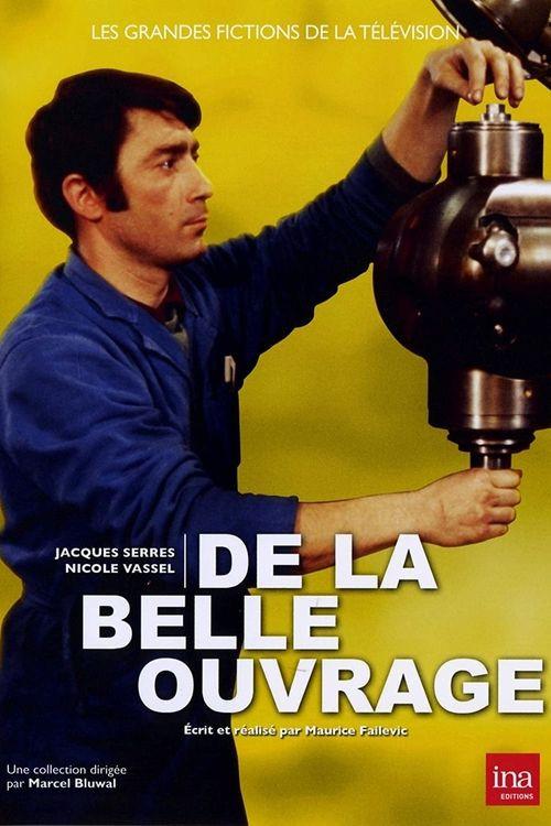 De la belle ouvrage 1970 official movie poster