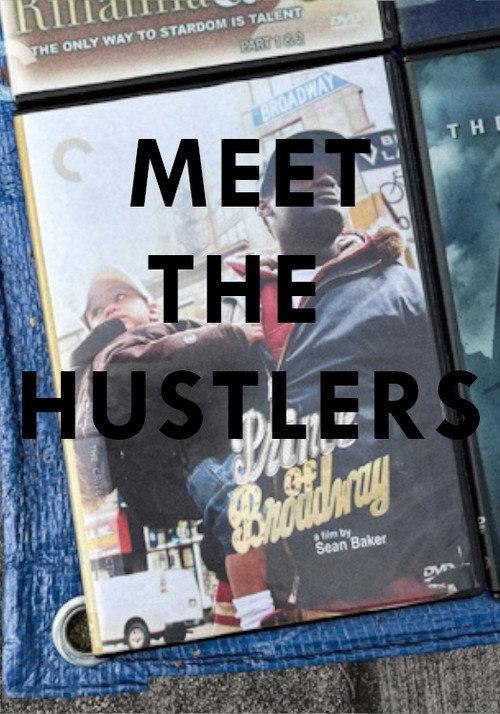 Meet the Hustlers 2011 official movie poster