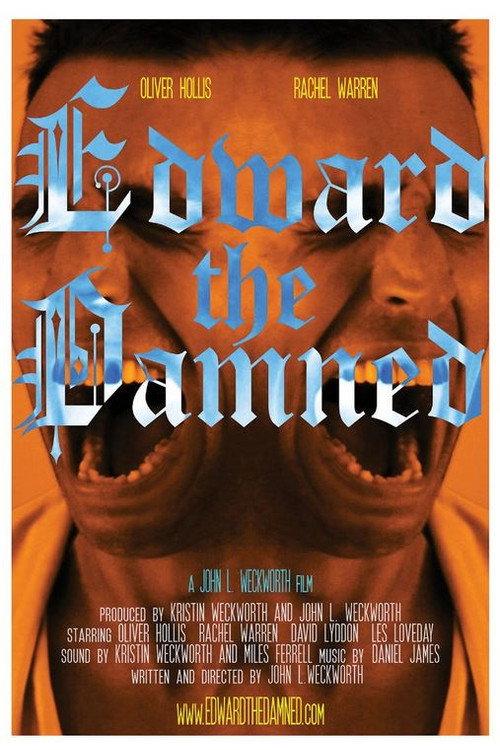 Edward the Damned 2014 official movie poster