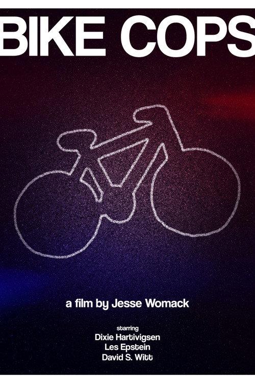 Bike Cops 2023 official movie poster
