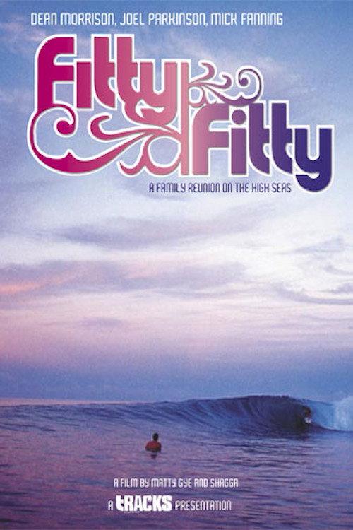 Fitty Fitty 2007 official movie poster