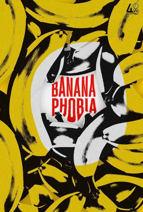 BANANAPHOBIA 2025 official movie poster