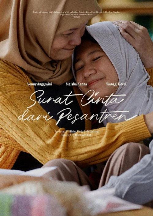 Visiting Linda 2023 official movie poster