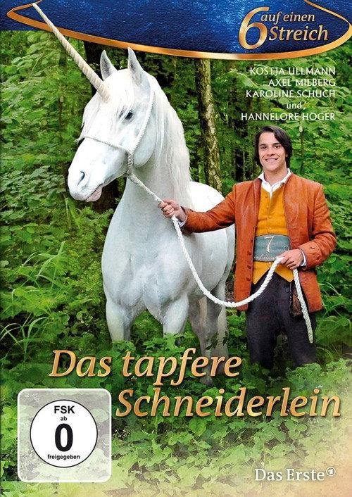 Das tapfere Schneiderlein 2008 official movie poster