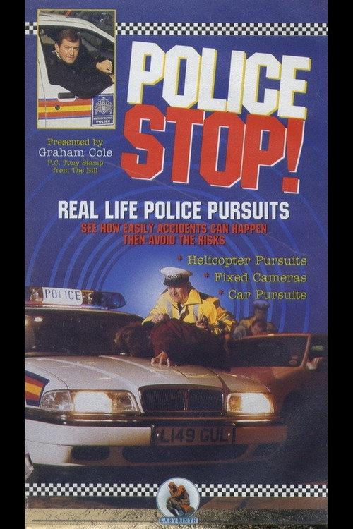 Police Stop! 1994 official movie poster
