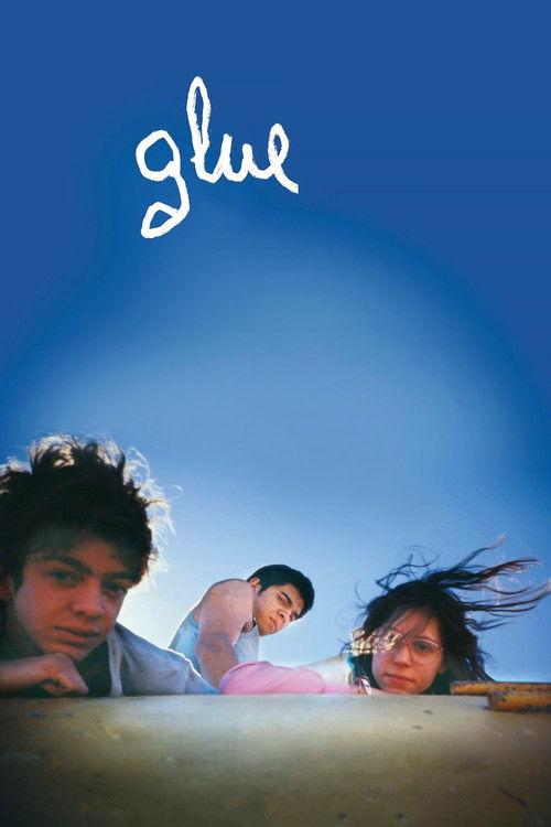 Glue 2006 official movie poster