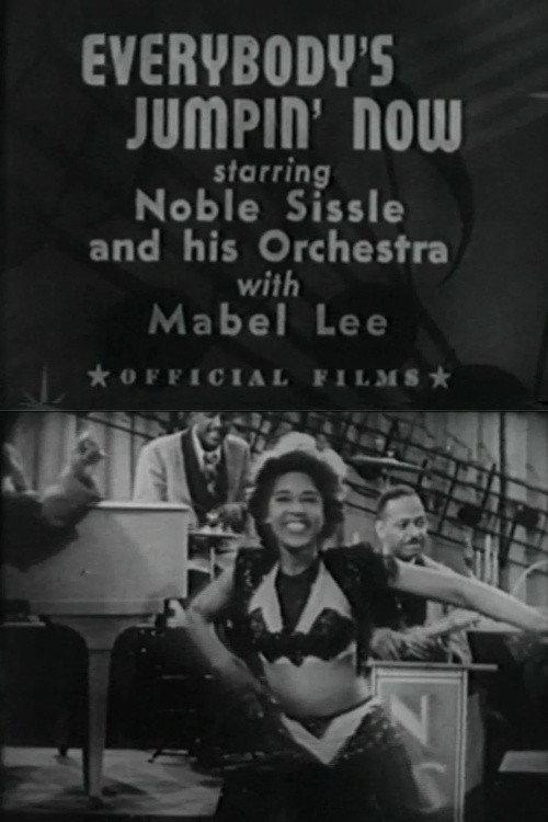 Everybody's Jumpin' Now 1947 official movie poster