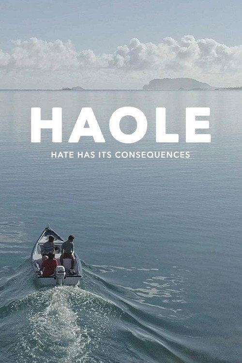 Haole 2019 official movie poster