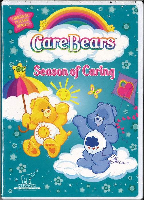 Care Bears: Season of Caring 2004 official movie poster