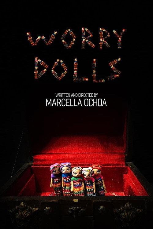 Worry Dolls 2020 official movie poster