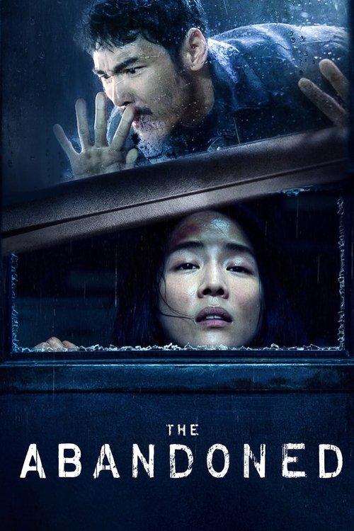 The Abandoned 2023 official movie poster
