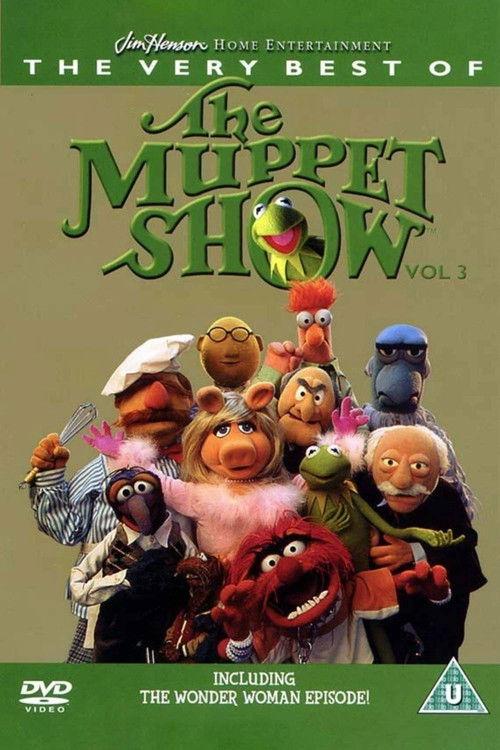 The Very Best of the Muppet Show: Volume 3 2001 official movie poster