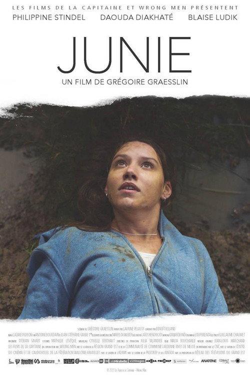 Junie 2021 official movie poster