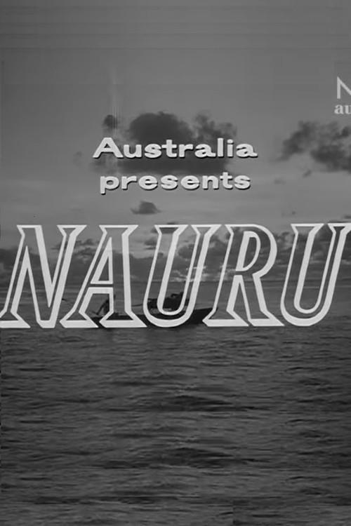 Nauru 1962 official movie poster
