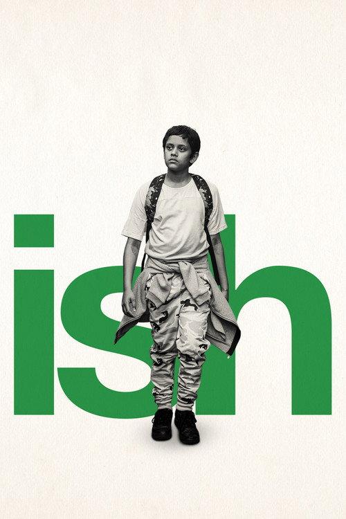 Ish 2026 official movie poster