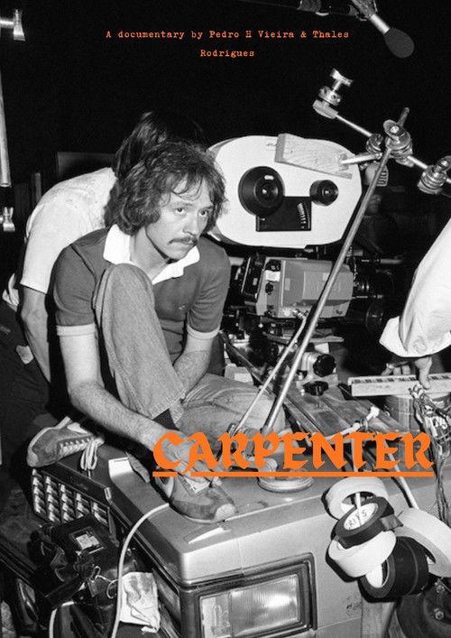 Carpenter 2026 official movie poster