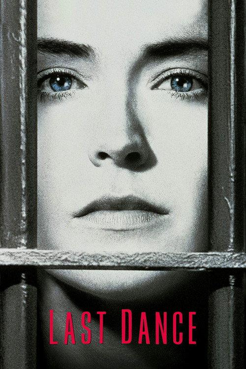 Last Dance 1996 official movie poster