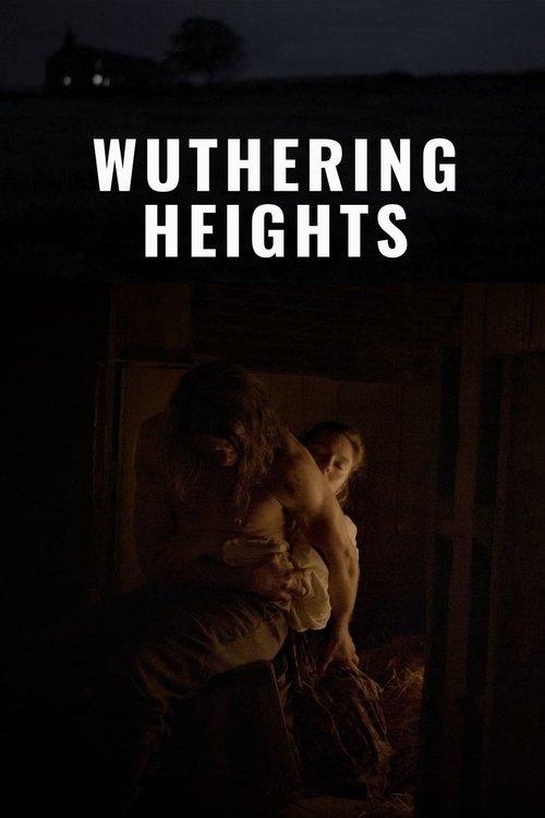 Wuthering Heights 2022 official movie poster