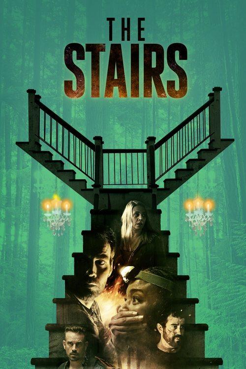 The Stairs 2021 official movie poster