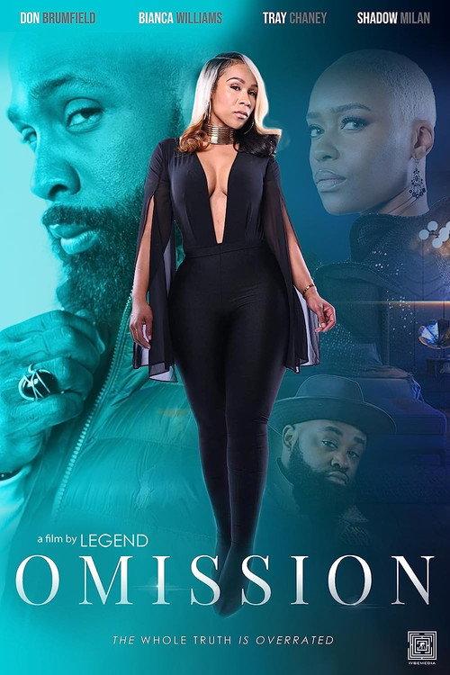 Omission 2023 official movie poster