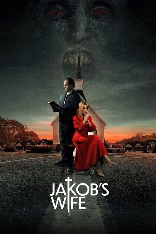 Jakob's Wife 2021 official movie poster