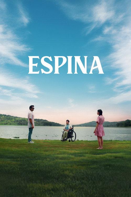 Espina 2025 official movie poster