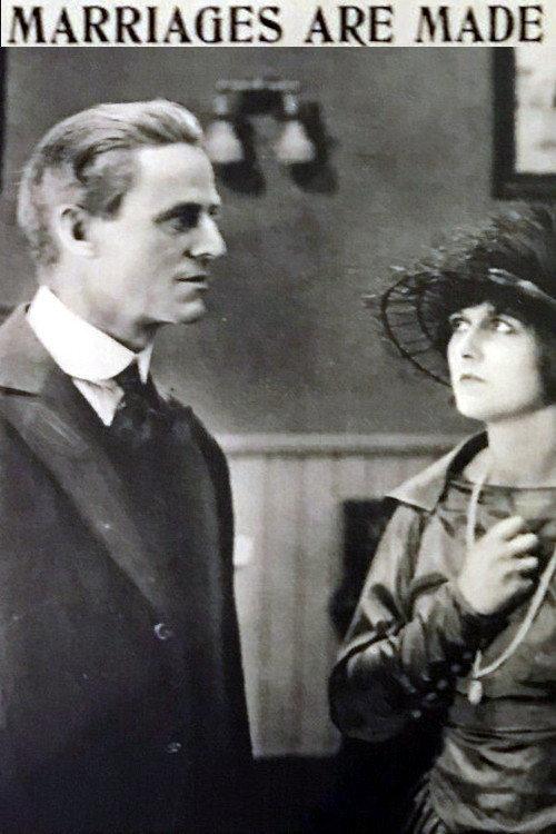 Marriages Are Made 1918 official movie poster