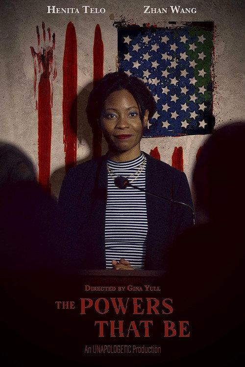 The Powers That Be 2022 official movie poster