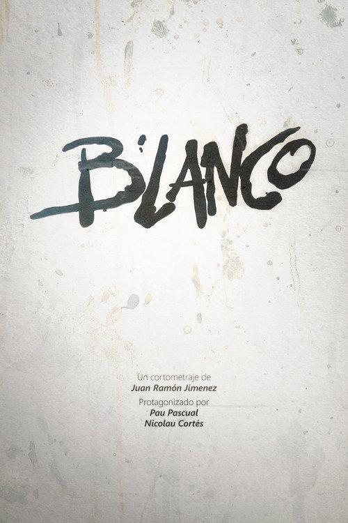 Blanco 2024 official movie poster
